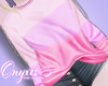 O|Kawaii Pink Sweater