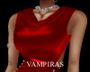 Red & Diamond Dress