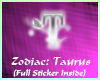Zodiac: Taurus
