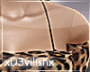 ✘Crop Top Leo
