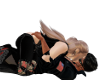 Laying Cupid Kiss