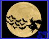 !ST! Witch Bat Moon