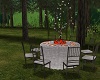 Forest Wedding Table