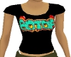 BOTDF Black Female Shirt
