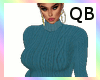 Q~SweaterDressTB Thick