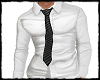 Tie Shirt White