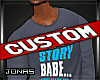 [JS] Wes Custom Sweater
