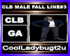 CLB MALE FALL LINE#3
