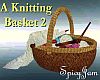A Knitting Basket 2