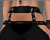 Black Ripped Jeans RLS