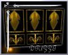 Gold Dragon Weapons Case