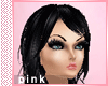 PINK-Leticia Black