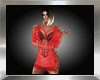 *P*Sexy Lori Red Dress