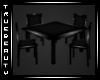 [TB] PVC kid table/chair