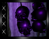 [BB] Skull Violet