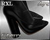 SAIA Boots black RXL