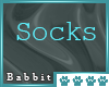 B! Socks Horns