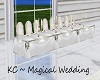 KC ~ Magical Wedding Tbl