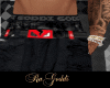 Spotted Black Jeans◘