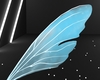 BB! Fairy Wings - Blue