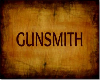 GunSmith Sign