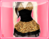 ~<3 Leopard Dress ~<3