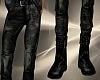 T- Military Pants +Boots
