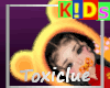 [Tc] Kids Little Pooh Bear Outfit Girl