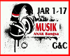 Indo Music JAR 1-17