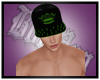 Green King Hat