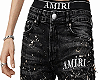 MIRI PAINTED JEANS