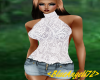 ;ba;SL'lace n ltbl skirt