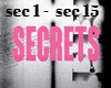 Regard /R ave /Secrets