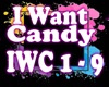I Want Candy