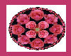 *Lxx roses floral rug