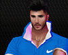 Turquoise Tracksuit outf