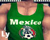 *LY* Mexico Muscle Tee
