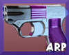 ARP Pink Cop 357 Pistol