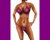 *Purple Bikini