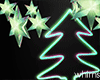 Christmas Neon Stream