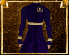Terallonian Purple Robe