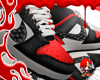 shoe fd red ✮
