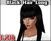Black Hair Long