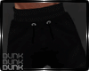 lDl Shorts Black