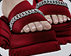 Crimsa Heels