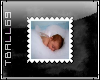 Baby Angel Stamp