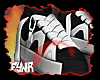 big shoe white