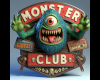 Monster Club Poster 3