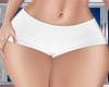 DC..SEXY SHORTS BLANCO