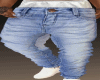 JEANS BLUE